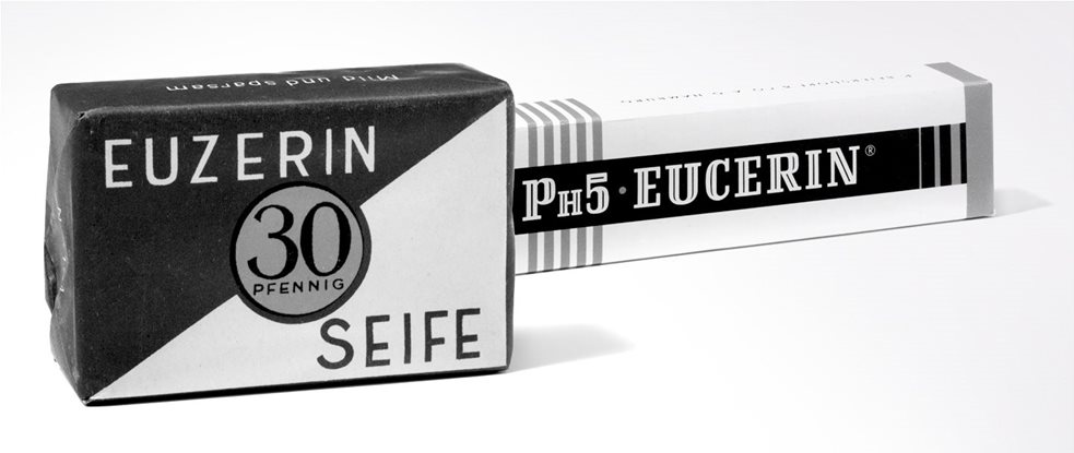 Các sản phẩm Eucerin cũ
