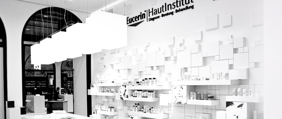 Viện nghiên cứu chăm sóc da Eucerin ở Hamburg, Đức