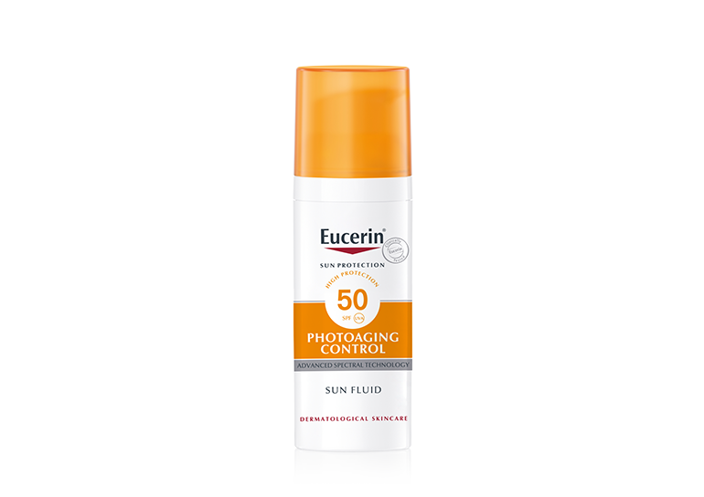 Eucerin Sun Fluid Photoaging Control SPF 50