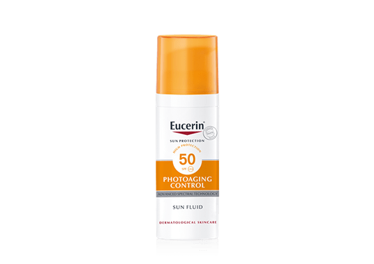 Eucerin Sun Fluid Photoaging Control SPF 50