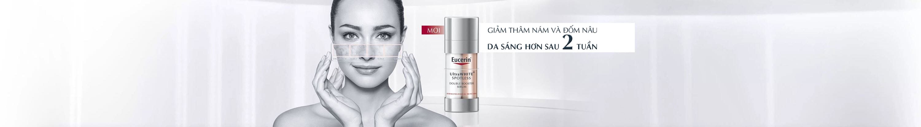 UltraWHITE+ Spotless banner