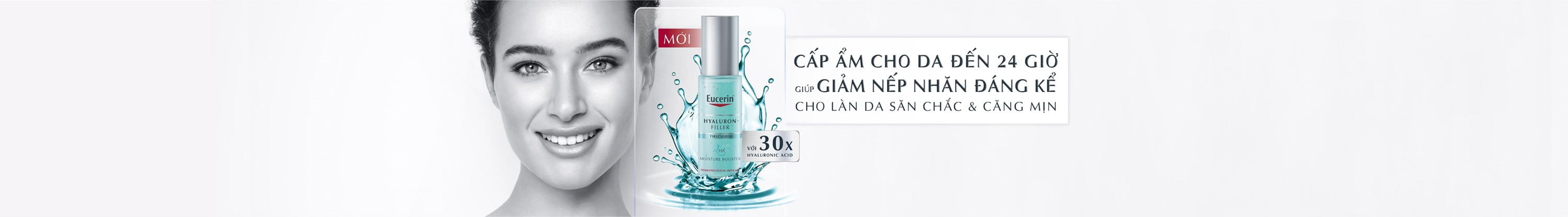 Hình ảnh cô gái có da mặt dễ nổi mụn