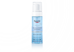 Bot tay trang DermatoCLEAN HYALURON Micellar Foam Bot tay trang DermatoCLEAN HYALURON Micellar Foam