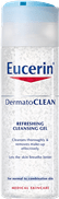 Gel tẩy trang  Eucerin DermatoCLEAN