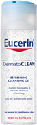 Gel tẩy trang Eucerin DermatoCLEAN
