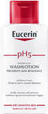 Sữa tắm Eucerin pH5 dành cho da nhạy cảm